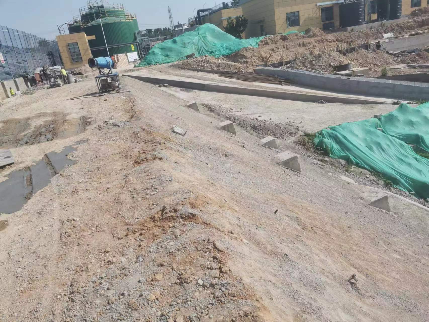 唐山岩石基础灌浆帷幕灌浆