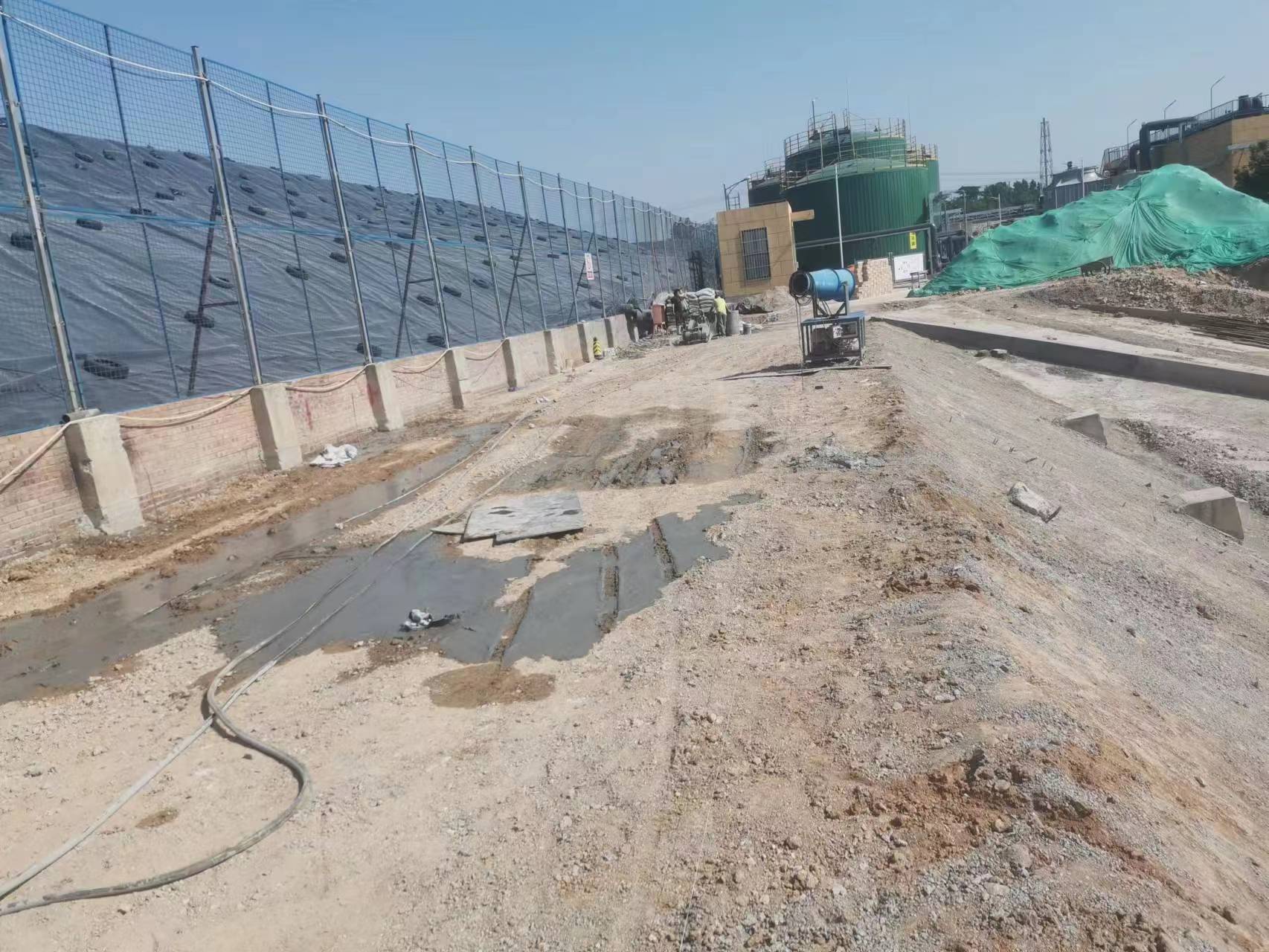 唐山地基处理中注浆法的四大分类