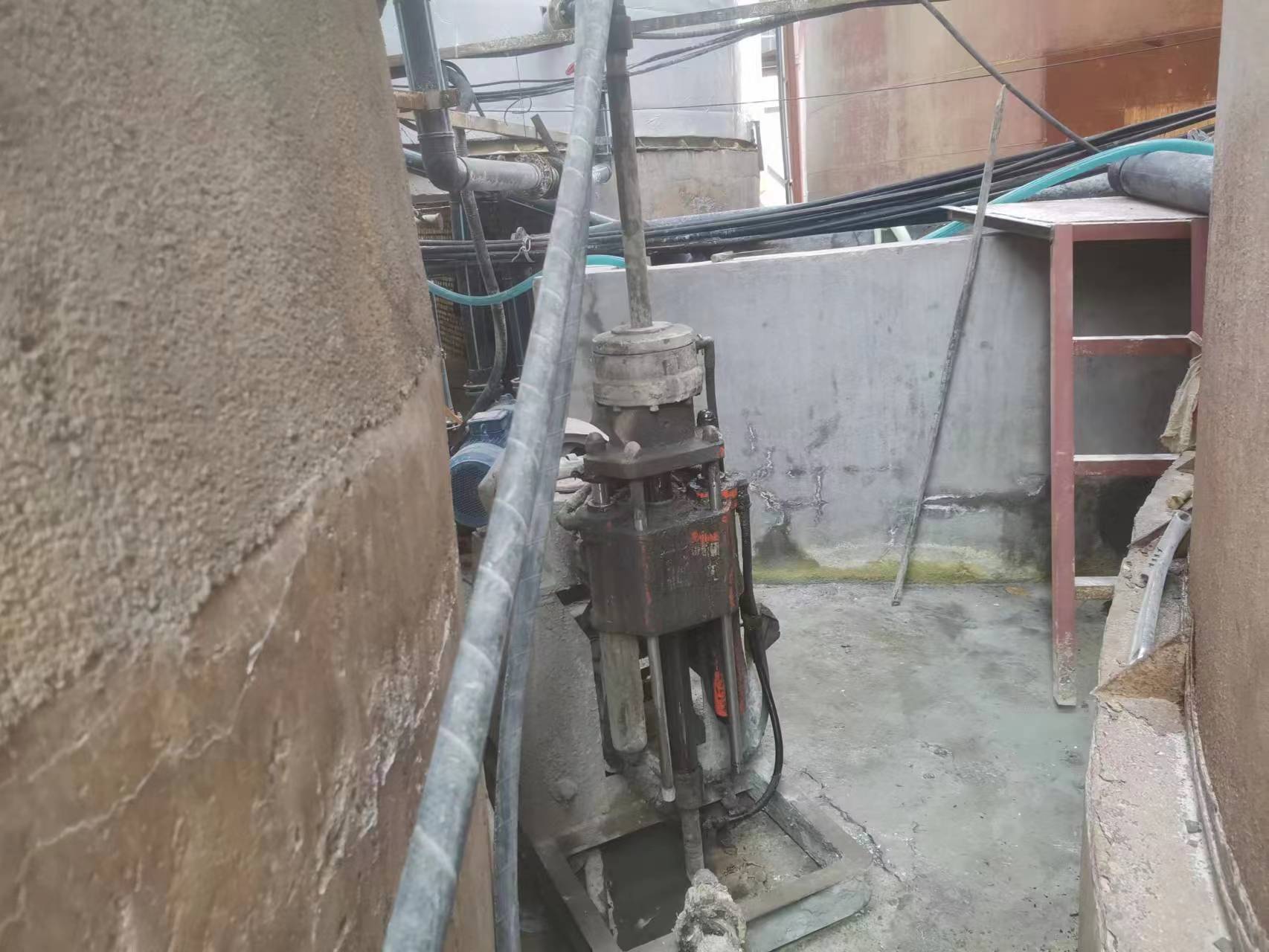 唐山房屋下沉注浆