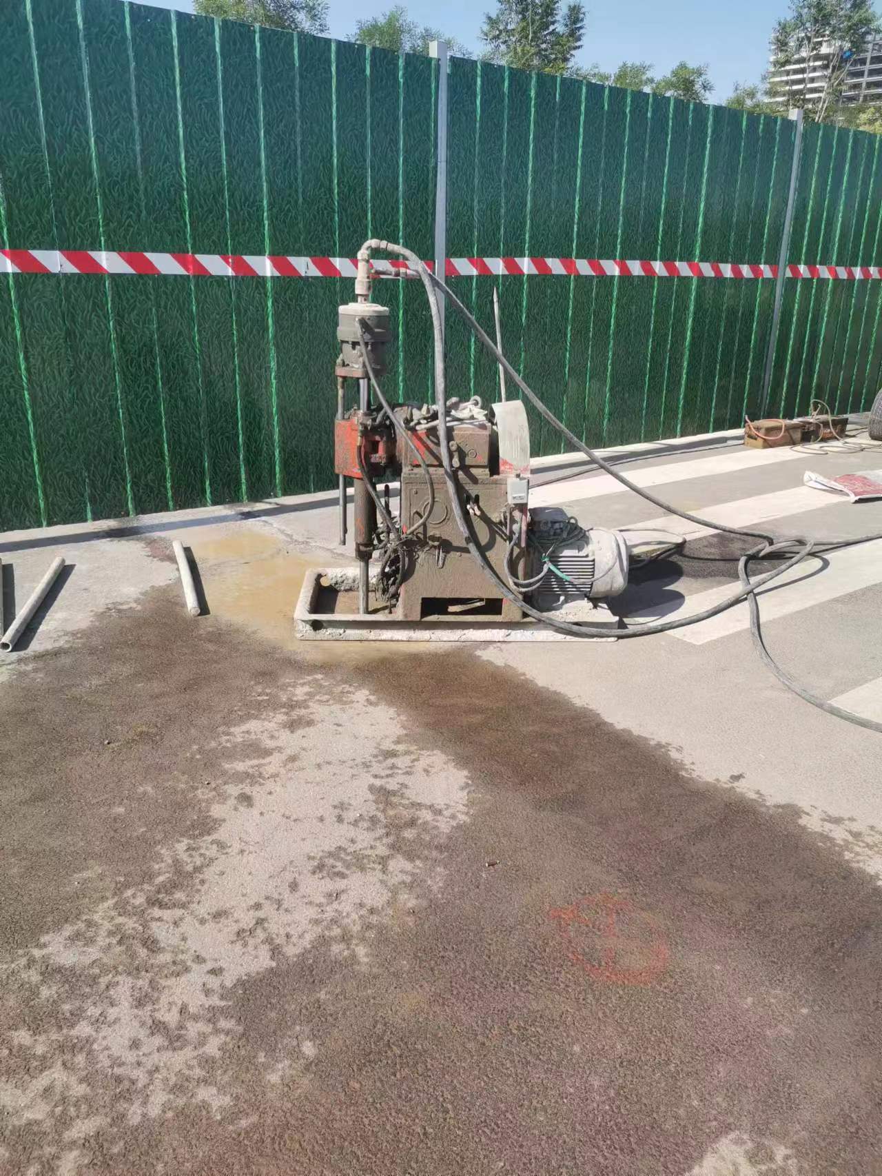 唐山公司为您带来注浆加固法施工方法