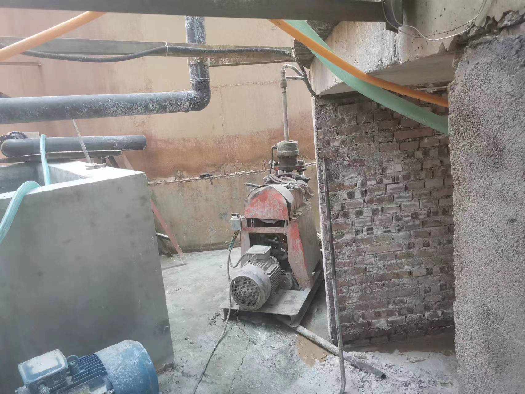 唐山厂房基础注浆