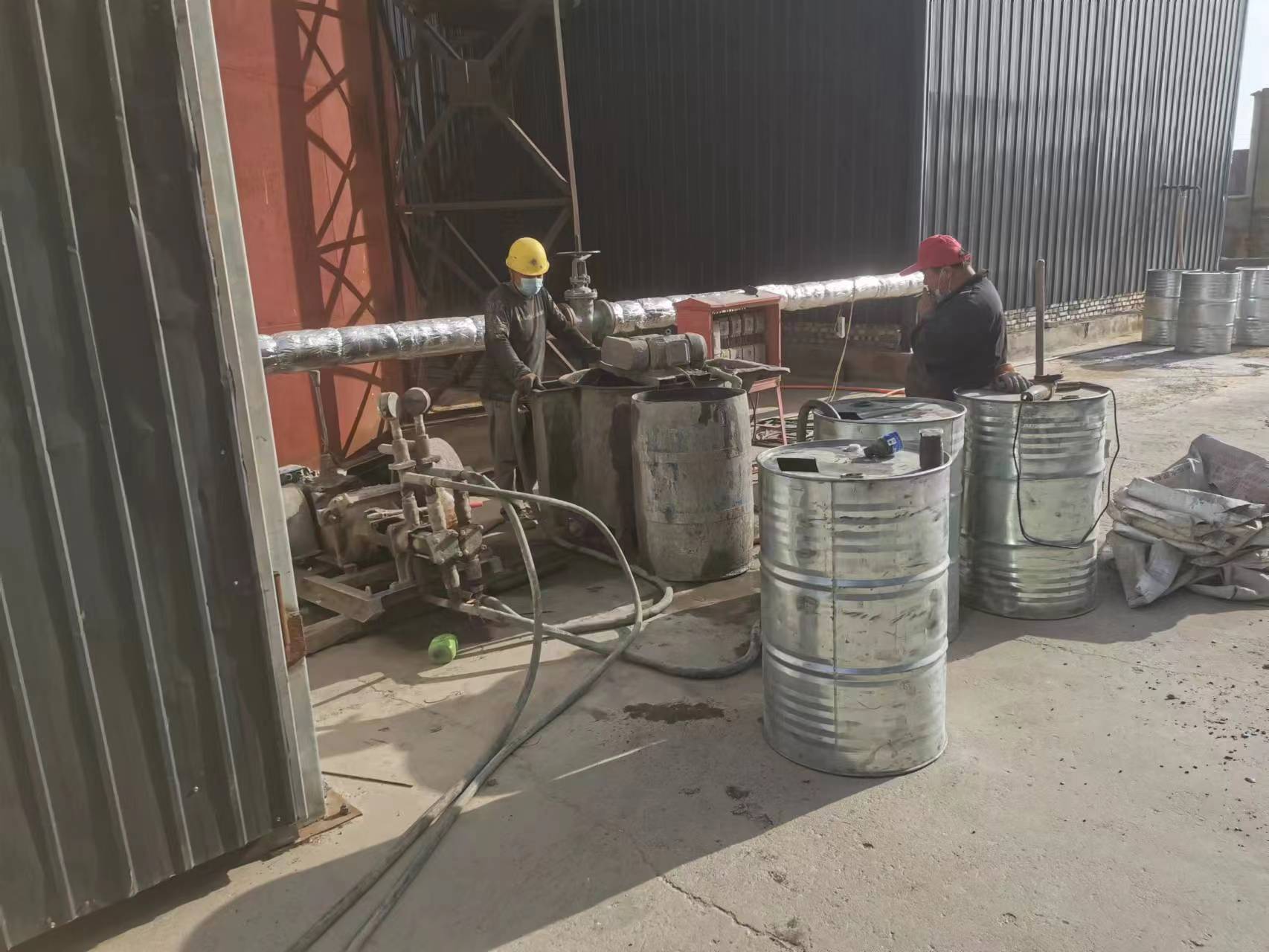 唐山隧道压浆施工工艺!